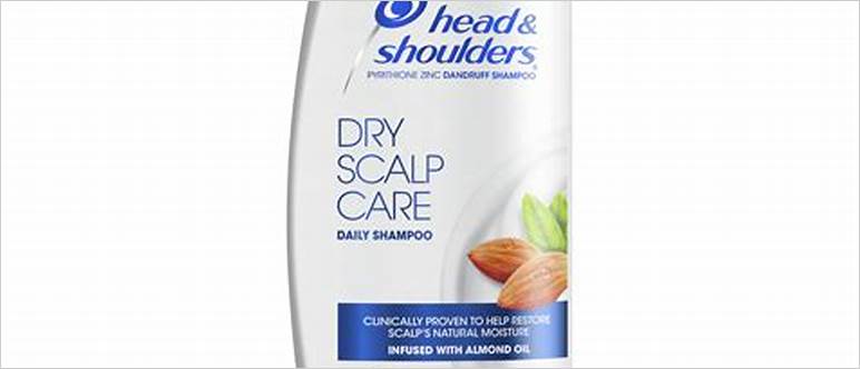 Dandruff shampoo no sulfate